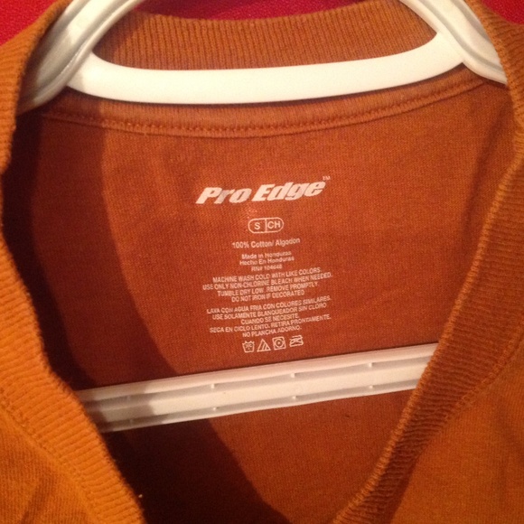 Texas Longhorns tshirt - Picture 2 of 3